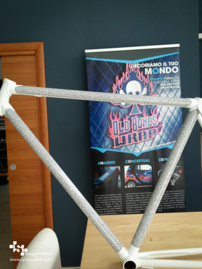 Decorazione Wrap Biciclette